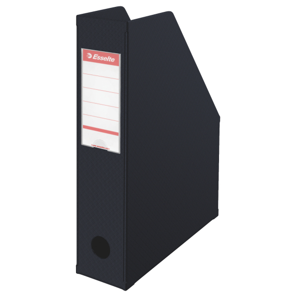 Esselte Vivida tidsskriftsamler PVC A4