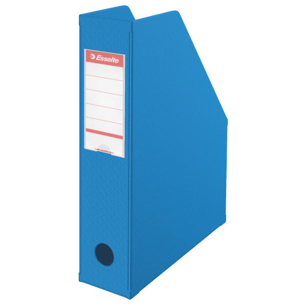 Esselte Vivida tidsskriftsamler PVC A4
