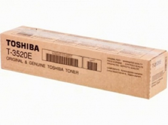 Toshiba T3520E - sort - original - ton
