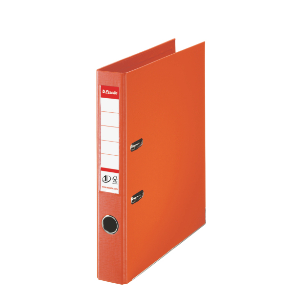LAF Nr1 Power PP A4/50 Orange