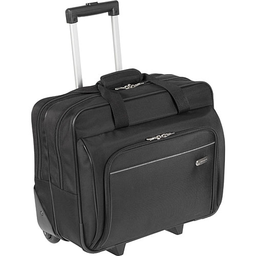 Targus TBR003EU 16Zoll Trolley case Schwarz Notebooktasche