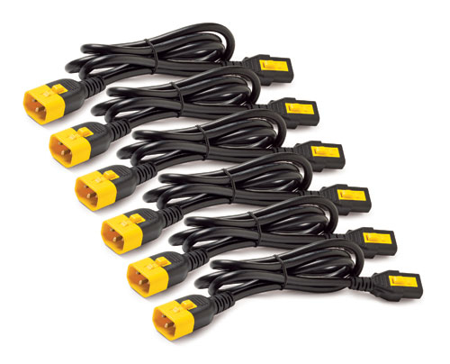 APC - strømkabel - IEC 60320 C13 til I