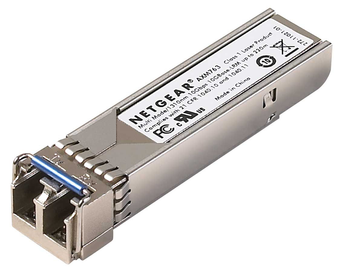 NETGEAR ProSafe AXM763 - SFP+ transcei