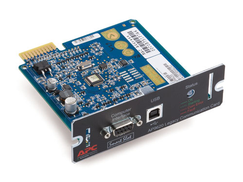 APC Legacy Communications SmartSlot Ca