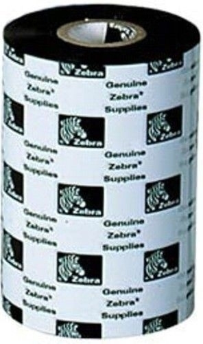 Zebra 4800 Resin - Black - 131 mm x 450 m - Thermal transfer ribbon (04800BK13145)