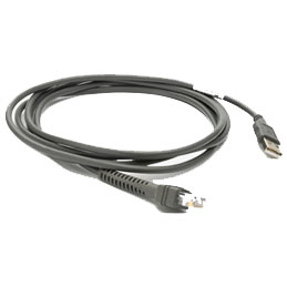 Zebra Etikettendrucker Zubehör Kabel USB