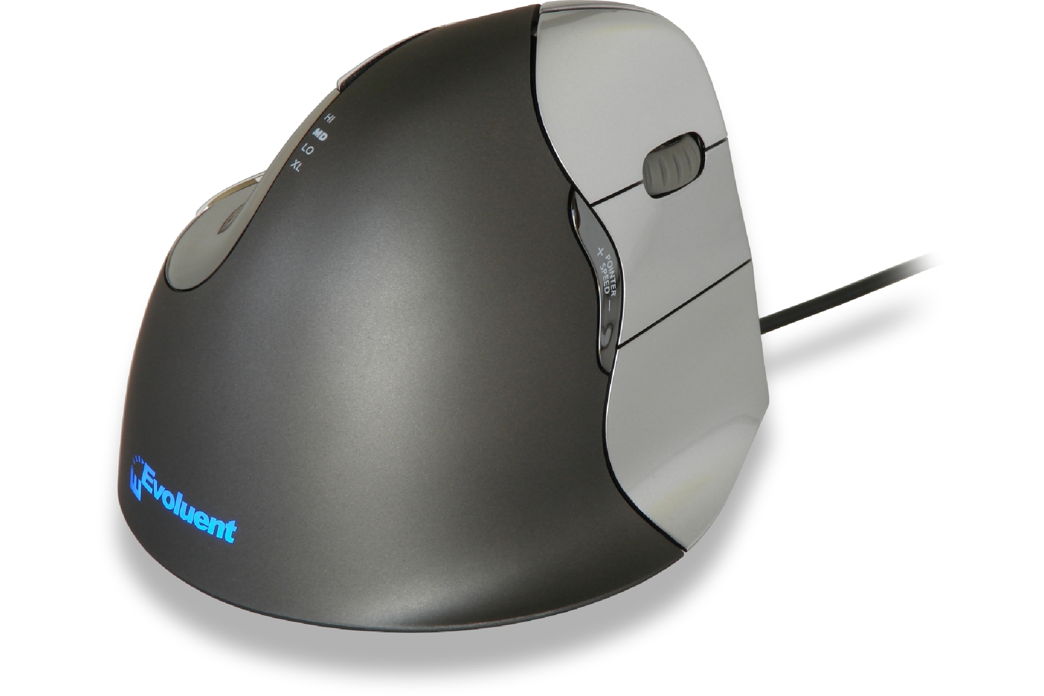 Maus Bakker Evoluent 4 VerticalMouse
