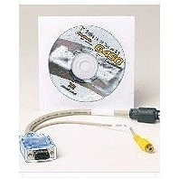 Matrox S-video / kompositkabel