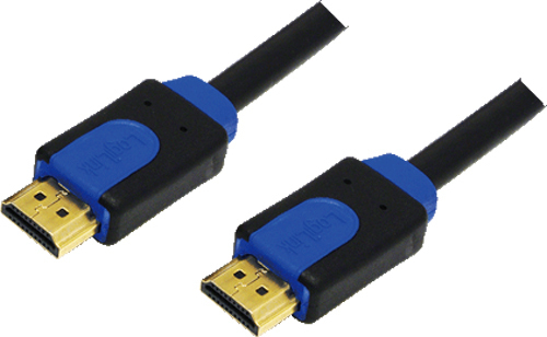 Logilink, HDMI Cable 1.4, Color Box, M
