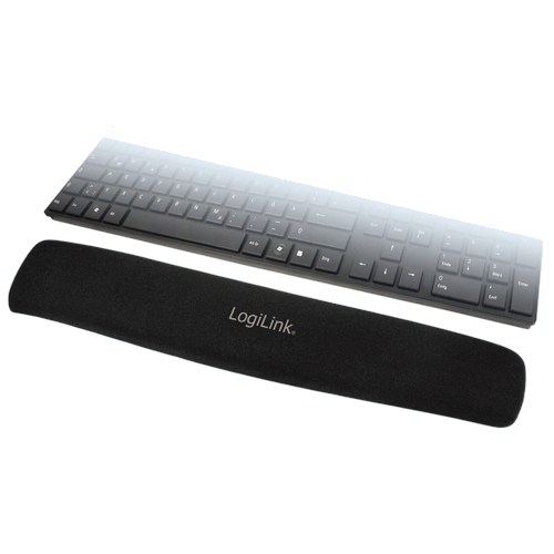 Handauflage aus Silikon für Tastatur