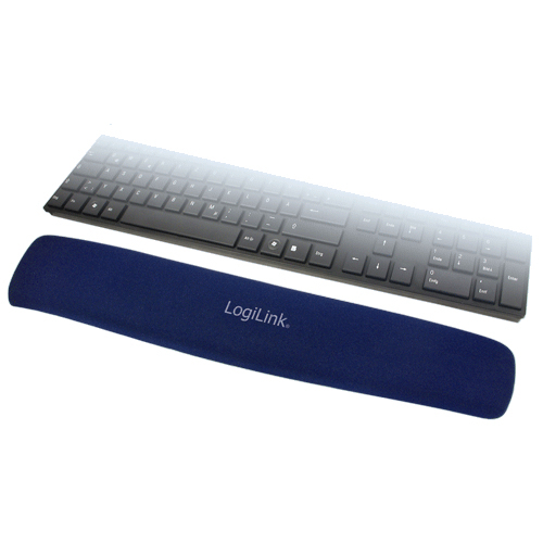 Keyboard Pad, blue