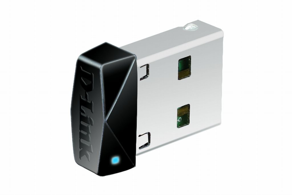 D-Link Wireless N DWA-121 - netværksad