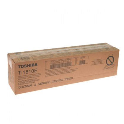 Toshiba T1810E - sort - original - ton