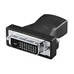 LogiLink HDMI Adapter, HDMI female - DVI