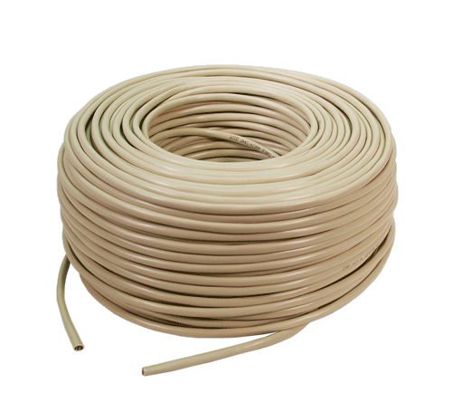 Cat.5e Installation Cable, U/UTP, 305m, EconLine