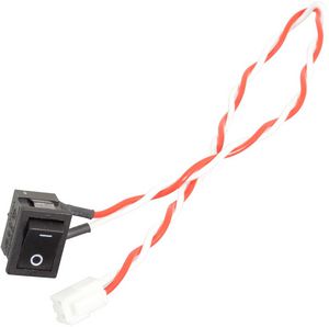 Epson POWER SWITCH CABLE SET,AA 2030798, Cable,  Black,Red,White