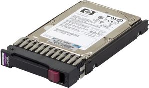 Hewlett Packard Enterprise 146Gb SAS 10K 2.5" SFF SP HDD **Refurbished**