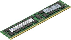 Hewlett Packard Enterprise 4Gb 2Rx4 PC3-10600R-9 ModuleG6 **Refurbished**