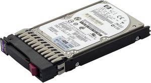 Hewlett Packard Enterprise 146Gb SAS 10K 2.5" SFF DP HDD **Refurbished** 6GB