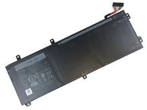 Dell Battery, 56WHR, 3 Cell,  Lithium Ion 5D91C, Battery,  DELL, XPS 15 9570 Vostro 7590 Inspiron 7591/7590