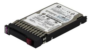 Hewlett Packard Enterprise 300Gb 10K RPM SAS 2.5 Inch **Refurbished**