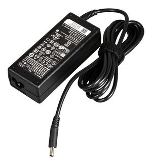 Dell AC Adaptor 3 Pin 65W C7HFG, Notebook, Indoor, 65  W, AC-to-DC, Dell, Chromebook 13 7310 / Inspiron 7347, 3552, 3576, 5559, 5759,