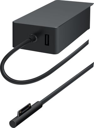 Microsoft 65W PSU for Surface Pro  3/4/5/6/7/8/9 EU Power Cord