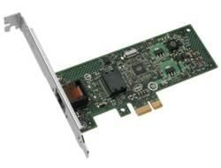 Intel Gigabit PRO/1000 CT Bulk pack high and Low profile