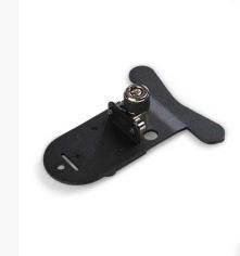 Ergonomic Solutions Quick release adaptor for X-Frame - Black