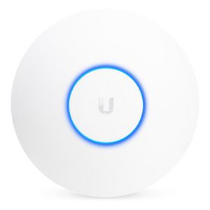 Ubiquiti UniFi AP HD 802.11ac Wave 2 4x4 Dual Band 2x1000-T Ethernet, PoE Adapter Included