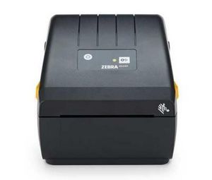 Zebra DT Printer ZD230 203 dpi USB,  Ethernet, Standard EZPL EU  and UK Power Cords EU and UK Power Cords USB, Ethernet
