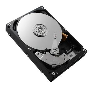 Dell HD 4.0T 722N IT06 3.5 S-MBP EC MWHY9, 3.5", 4000 GB, 7200 RPM