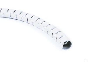 MicroConnect Cable Eater 32mm White 15meter Without Tool