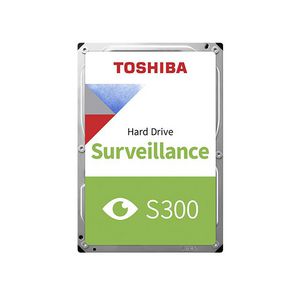 Toshiba S300 (SMR) Surveillance Hard  Drive 2TB - HDKPB02Z0A01 S300  Surveillance, 3.5", 2000 GB, 5400 RPM