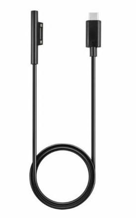 CoreParts USB-C(M) to Surface(M) Cable MBXUSBC-AC0012, Cable,  Microsoft, Surface. 1.5m, USB-C to Surface, USB3.0 to Surface
