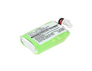 CoreParts Battery 0.52Wh Li-Pol 3.7V  140mAh Black for Wireless  Headset 0.5Wh Li-Pol 3.7V 140mAh Black, for Plantronics CS540,