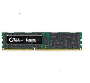 CoreParts 4GB Memory Module 2400Mhz  DDR4 Major DIMM for HP  2400MHz DDR4 MAJOR DIMM
