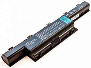 CoreParts Laptop Battery for Acer  47.52Wh 10.8V 4400mAh 48Wh 6  Cell Li-ion 10.8V 4.4Ah IdeaPad Y400, Y400N, Y400P, Y410, Y410N, 3Inr19 65-2,