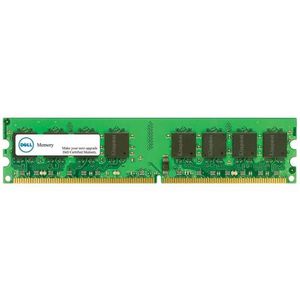 Dell Memory module 8 GB 1 x 8 GB  DDR3L 1600 MHz ECC  SNPPKCG9C/8G, 8 GB, 1 x 8 GB, DDR3L, 1600 MHz, 240-pin DIMM
