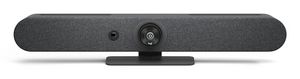 Logitech Rally Bar Mini video  conferencing system Ethernet  LAN Group video conferencing system Rally Bar Mini, 4K Ultra HD, 4x,
