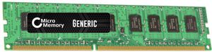 CoreParts 8GB Memory Module for Dell  1600Mhz DDR3 Major DIMM  1600MHz DDR3 MAJOR DIMM