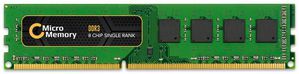 CoreParts 1GB Memory Module 1333Mhz  DDR3 Major DIMM 1333MHz DDR3  MAJOR DIMM