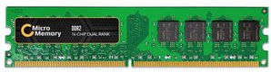 CoreParts 2GB Memory Module 800Mhz DDR2  Major DIMM for Dell 800MHz  DDR2 MAJOR DIMM
