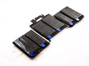 CoreParts Laptop Battery for Apple  57.00Wh 11.41V 4950mAh 58WH 6  Cell Li-Pol 11.4V 5050mAh, for Apple MacBook Pro 2.3 GHZ Core, 2,7GHz,