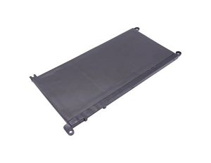CoreParts Laptop Battery for Dell  38.76Wh 11.4V 3400mAh 39Wh  3Cell Li-Pol 11.4V 3400mAh Black, DELL: DELL Inspiron 17 Series DELL Inspiron