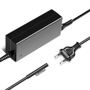 CoreParts Power Adapter for MS Surface 90W 15V 6A Plug:Special-Thin Including EU Power Cord