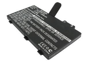 CoreParts Battery for Motorola Scanner 8.2Wh Li-Pol 3.7V 2200mAh  Black, ES85, ES85XX, MC36, TC55, TC55Ah-JC11ES