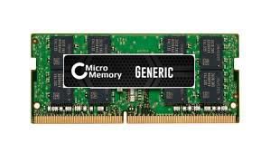 CoreParts 4GB Memory Module 2400Mhz  DDR4 Major SO-DIMM 2400MHz  DDR4 MAJOR SO-DIMM
