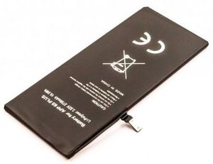 CoreParts Battery 10.45Wh Li-ion 3.8V  2750mAh for iPhone 6s Plus  10.45Wh Li-ion 3.8V 2750mAh iPhone 6S Plus Battery