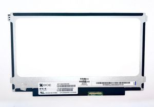 CoreParts 11,6" LCD HD Glossy 1366x768, LED Screen, 40pins  Bottom Right Connector, Side 4xBrackets